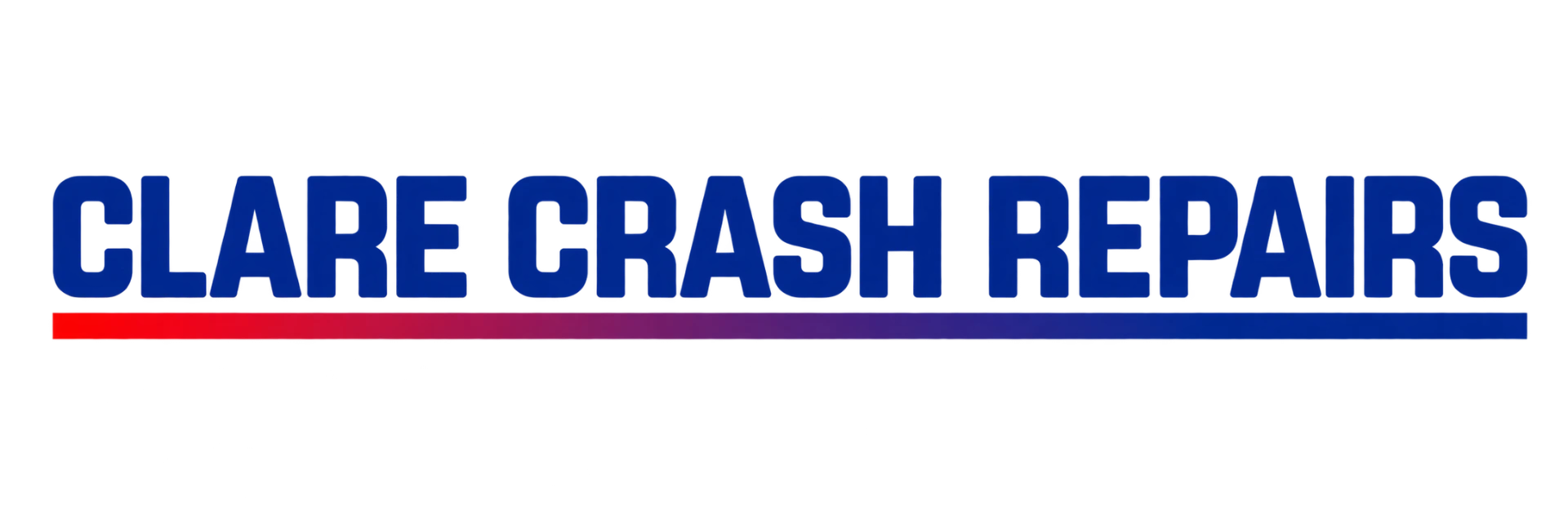 Clare Crash Repairs logo