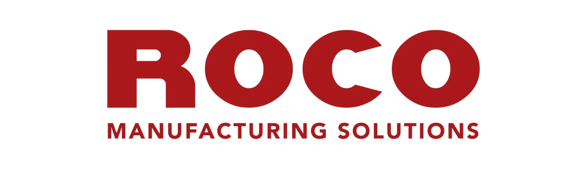 ROCO Manufacturing Solutions logo