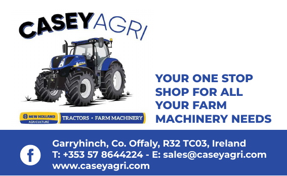 Casey Agri logo